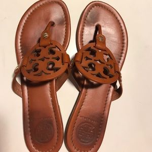 Tory Burch Miller thong sandals